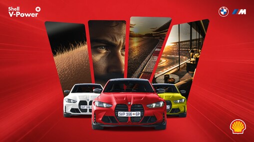 Shell Easter Campaign