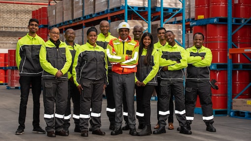 Powering South African Businesses