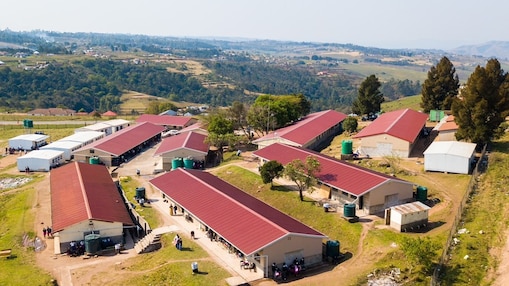 Nondenisa Secondary School Refurbishment