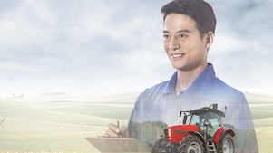 Lubricants for Agriculture & Farming