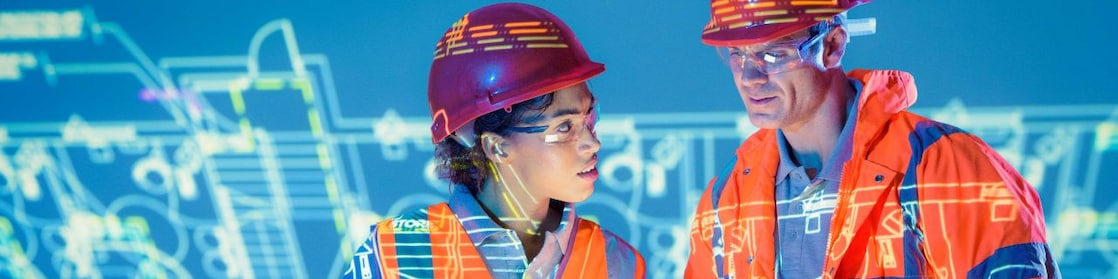 Digital technology two engineers
