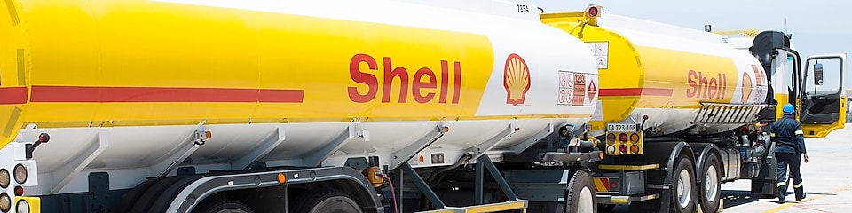 Shell Tanker