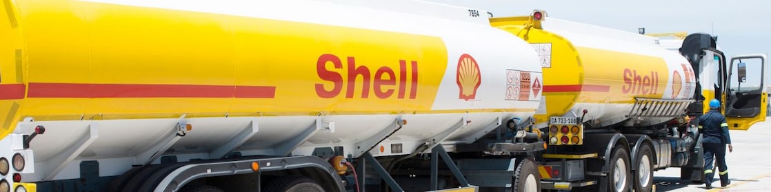 Shell Tanker