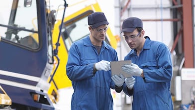 Fuel technical services