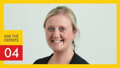 Profile image of Sarah Matthews, Team Lead, Lubricants Technology at Shell