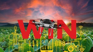 Shell Supporting Farm of the Future