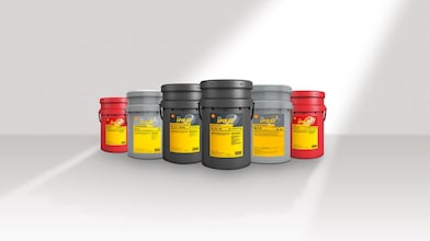 Shell Spirax diesel range of packages