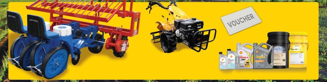 Shell Agric National Promo