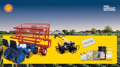 Shell Agric National Promo