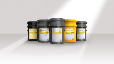 Shell Omala - Gear oils