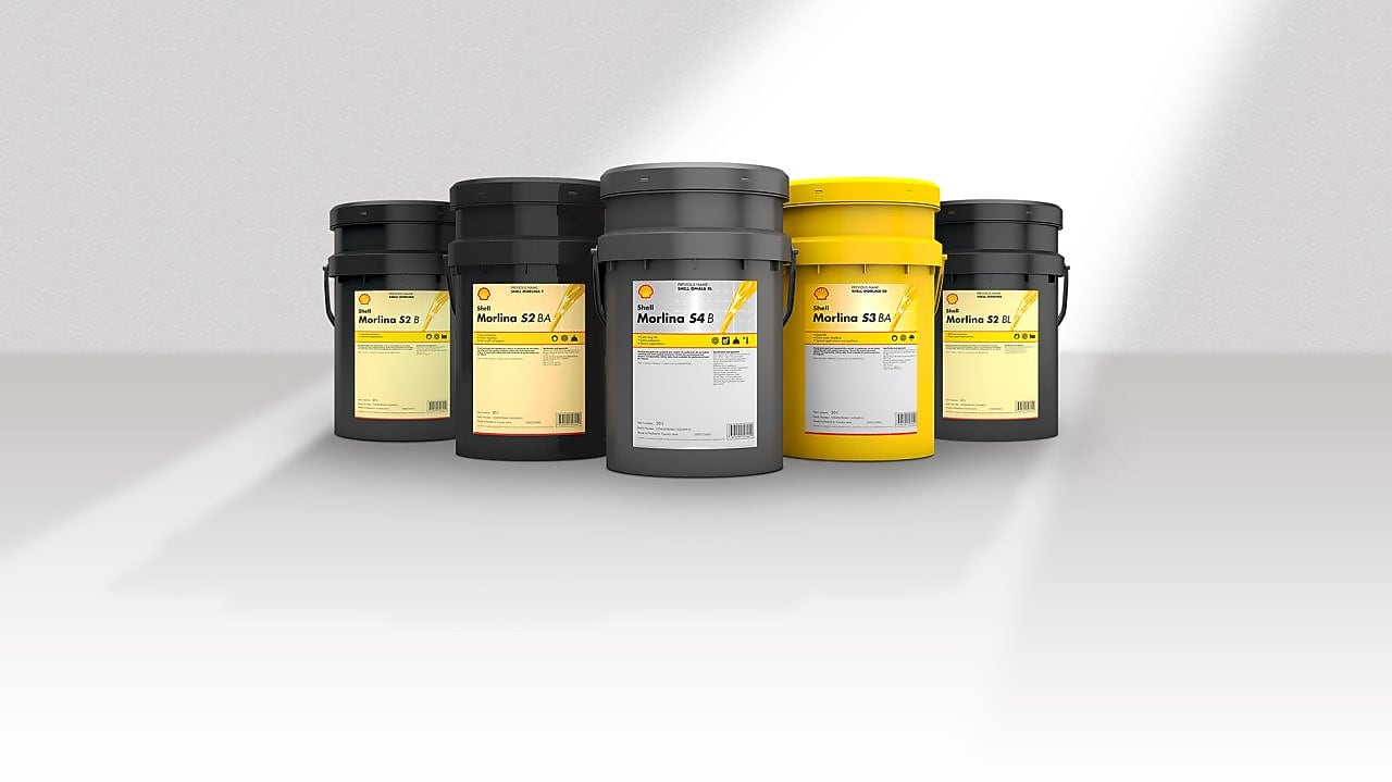 Shell Morlina – Bearing and Circulating Oil