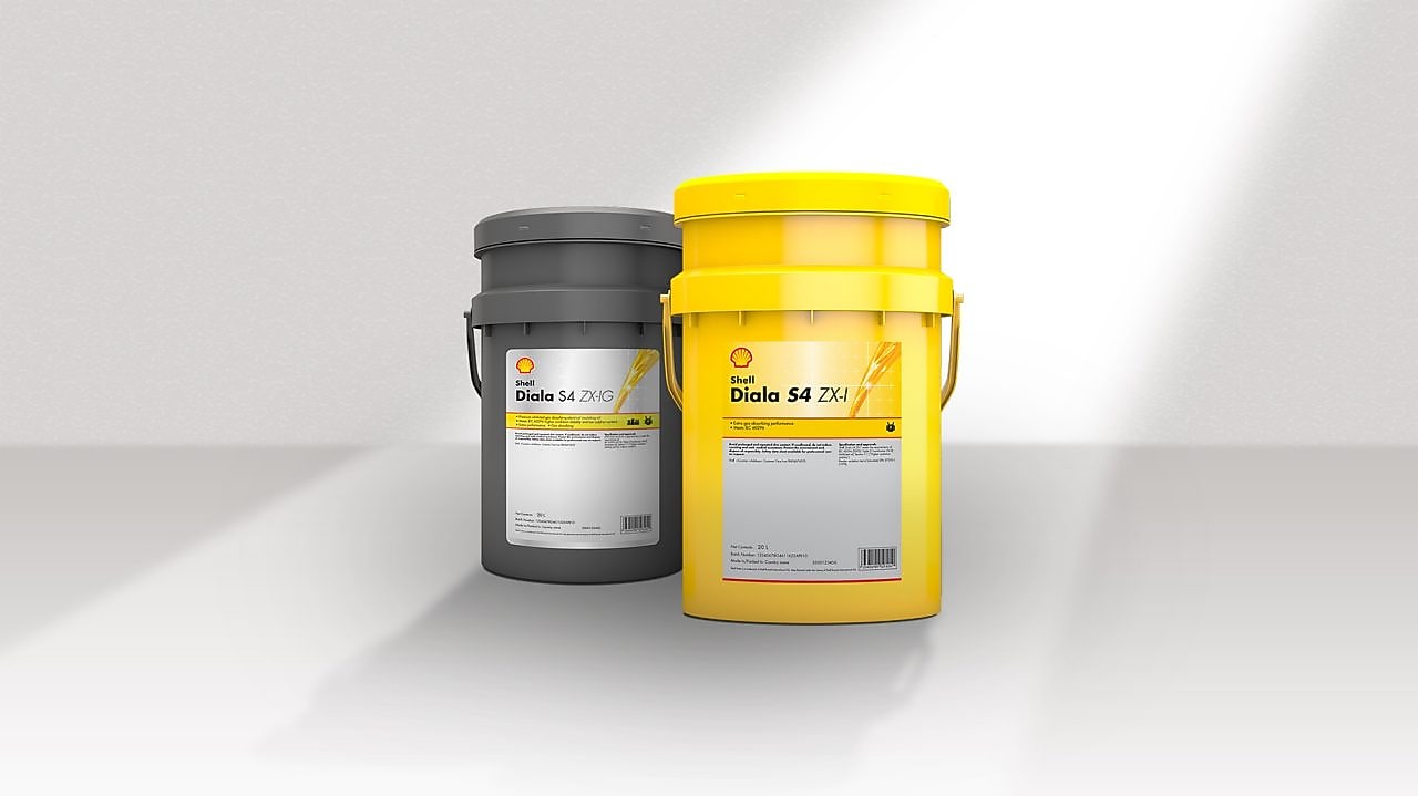 Shell Diala - Electrical oils