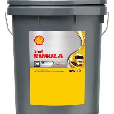 Shell Turbo Product Range