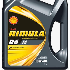 Packshot of Shell Rimula R6 M