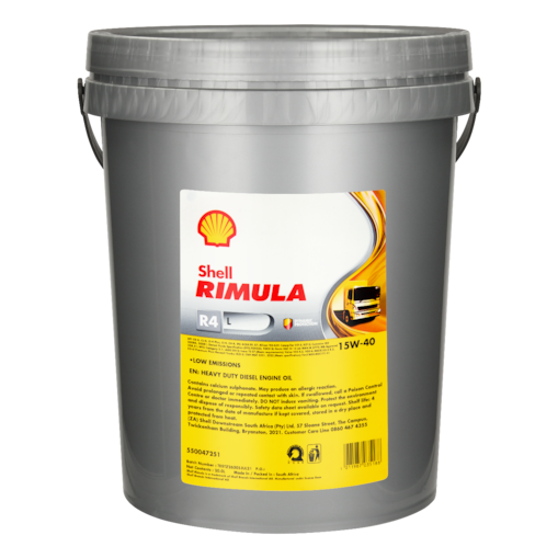 Shell Rimula R4 L pack shot