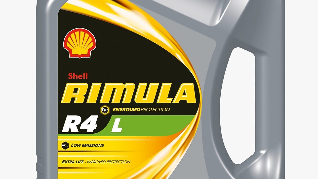 Shell Rimula R4 L | Shell South Africa