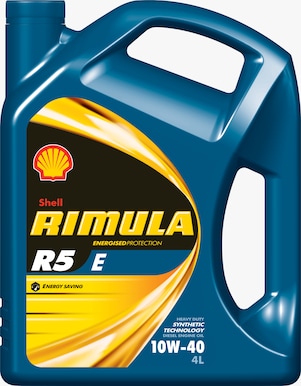 Shell Rimula R5 E | Shell South Africa