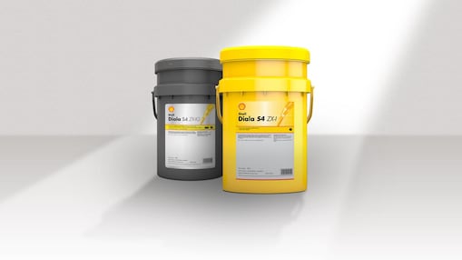Shell Diala Product Range