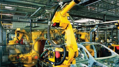 Automotive Component Manufacturer, Thailand