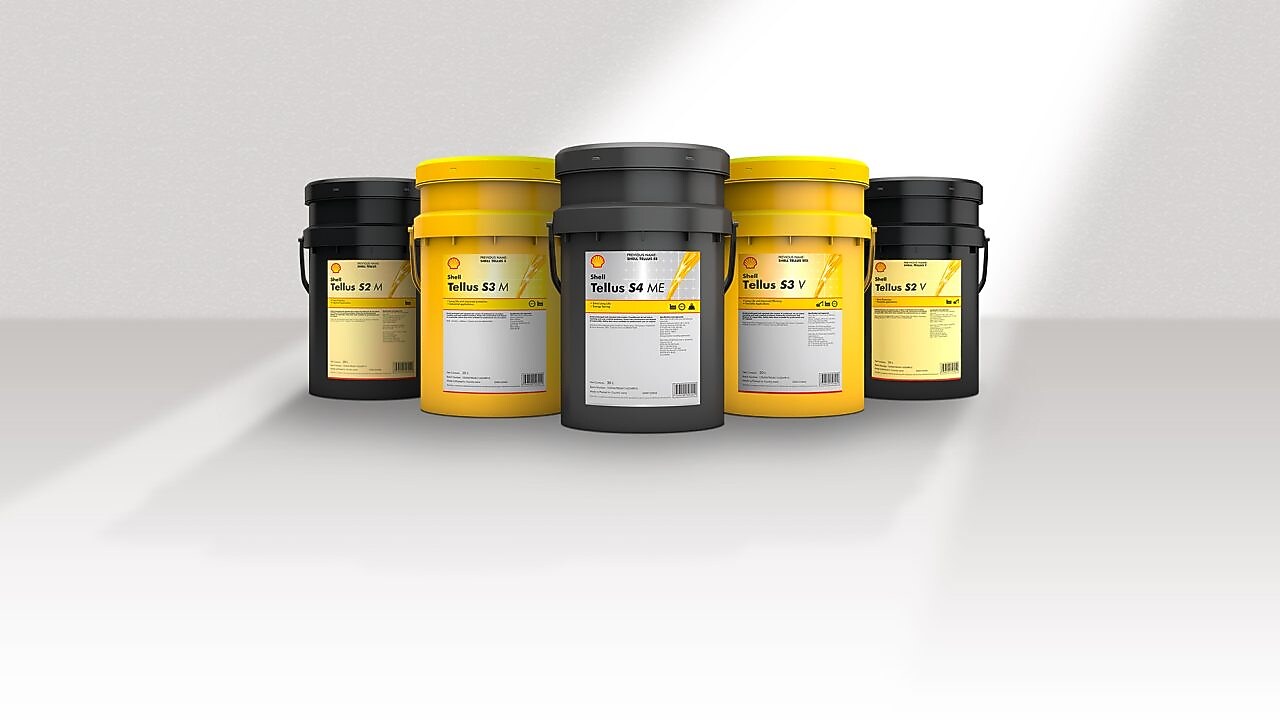 Shell Efluids Shell Tellus – Hydraulic Fluid | Shell South Africa