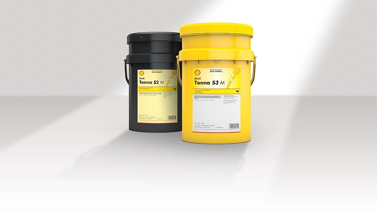 Shell Tonna - Slideways oils | Shell South Africa