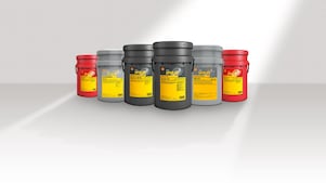 Shell Spirax - Axle and Transmission Oils