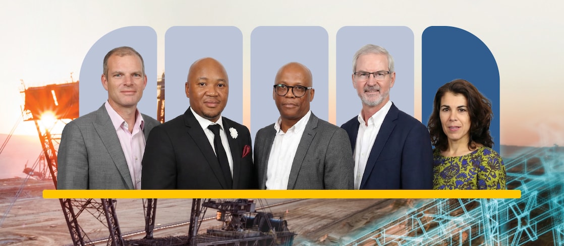 Intel Industry Session at Mining Indaba