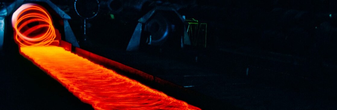 Metals industry equipment