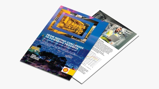 Thumbnail of Shell Engine Oils Whitepaper cover