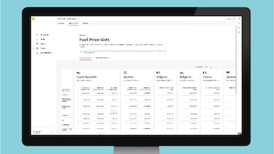 Track activity and spot savings