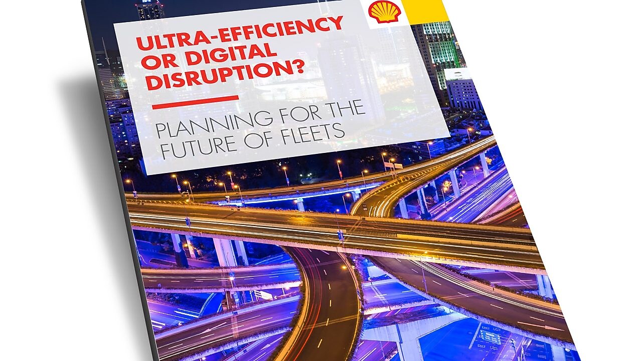 Future of Fleet – Free Report | Shell South Africa