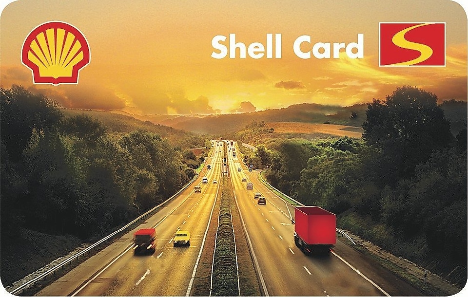 Shell Fuel Card