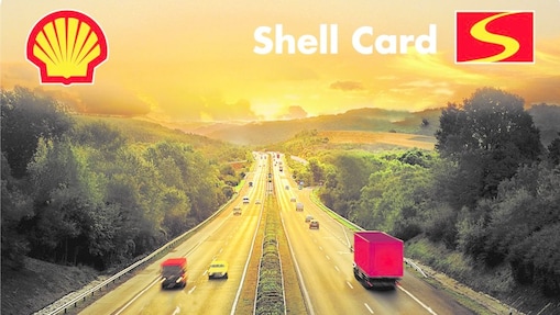 Shell Fuel Card