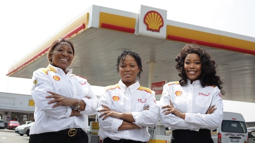 Smiling Shell Staff