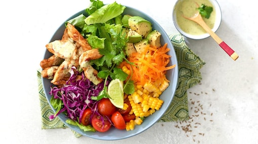 Deli-quality dishes packed with the finest, freshest ingredients and fabulous flavours