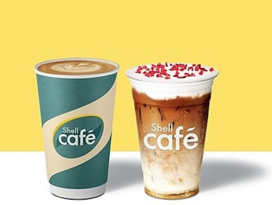 Hot & cold beverages 