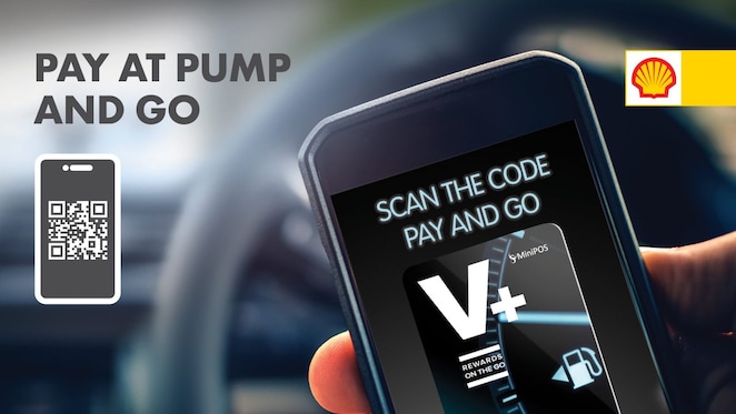 Scan and Pay