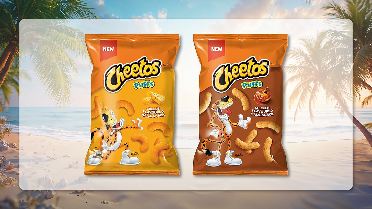 Crunch time got a new meaning.