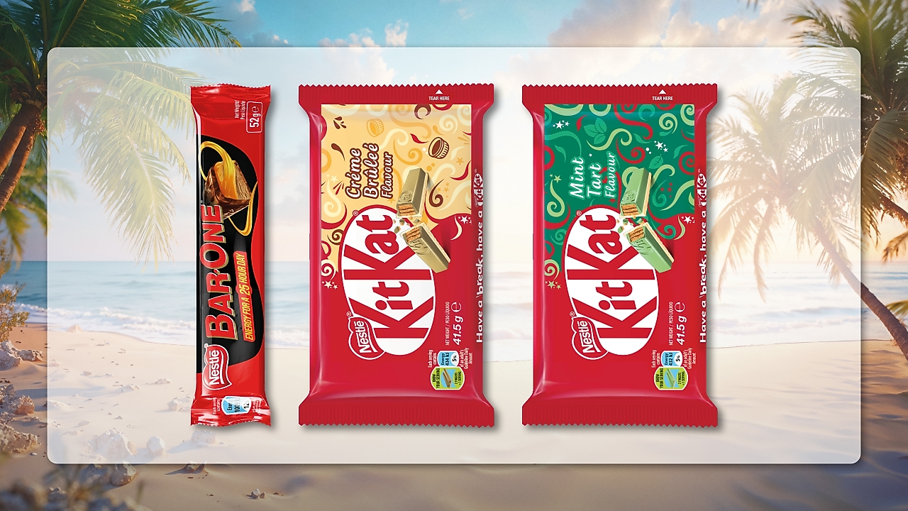 Grab a bite with more delight.