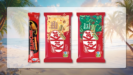 Grab a bite with more delight.