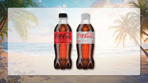 Refreshments that’s twice as nice.