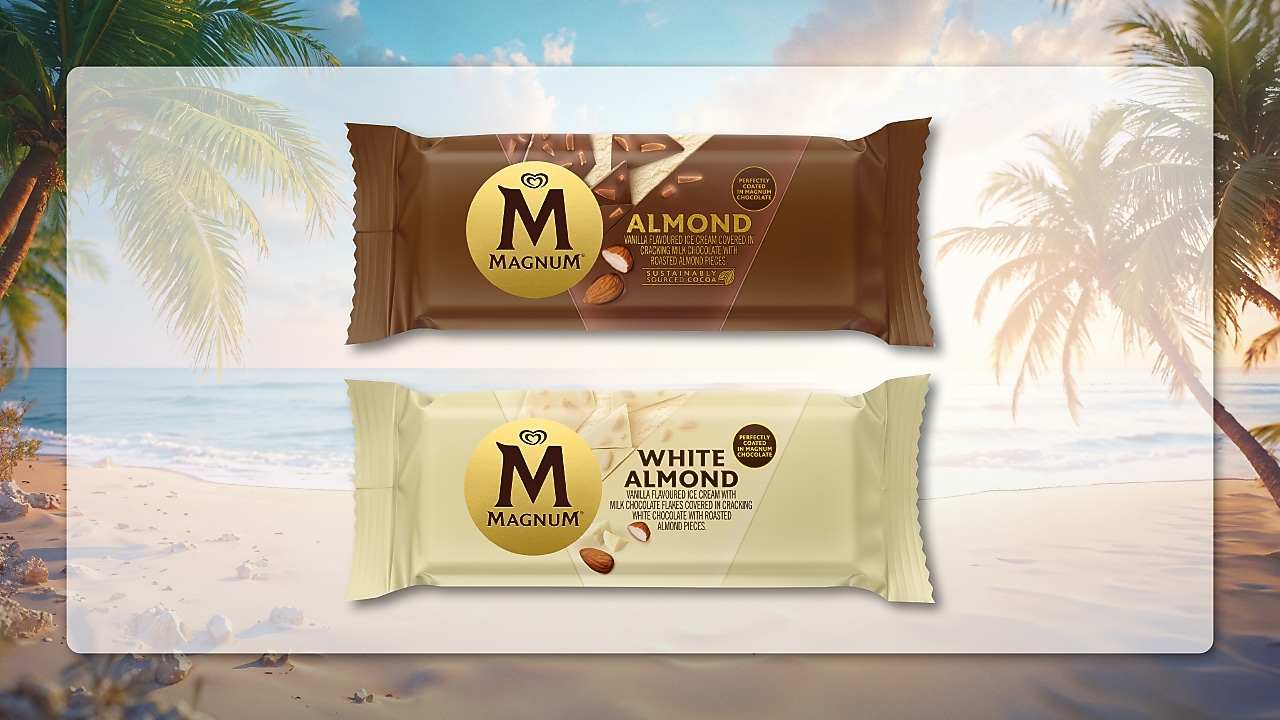 Make the pool side the cool side.