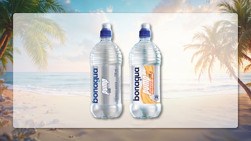 A deal that puts the 2 in H2O.