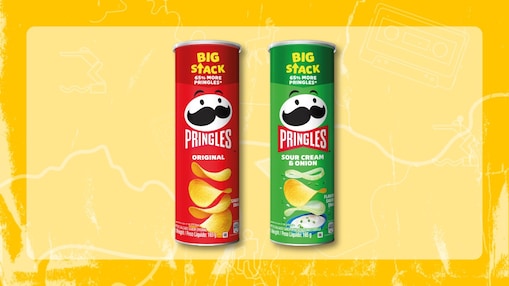 Once you pop…