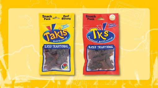 Lekker snacker!