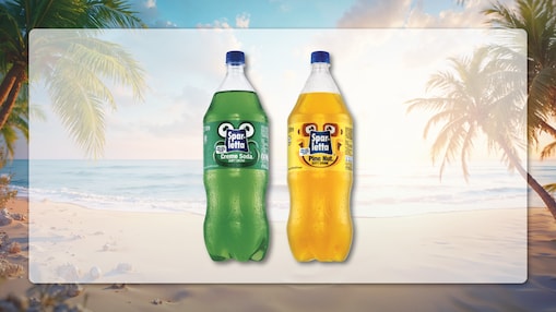 Keep things sweet and bubbly with your people.