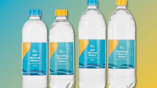 Hydrate with Shell Select Water