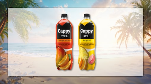 Sip back and relax this summer.