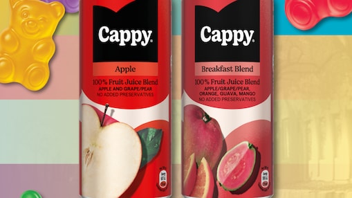 Get happy with Cappy