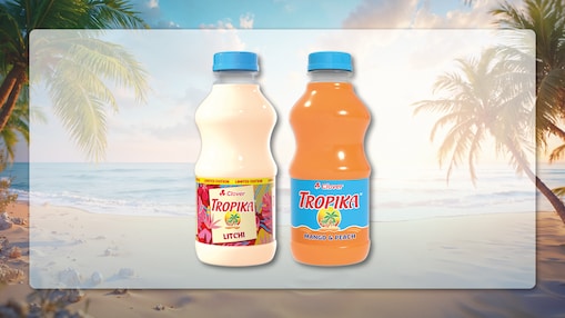 Bring the tropical island to you!